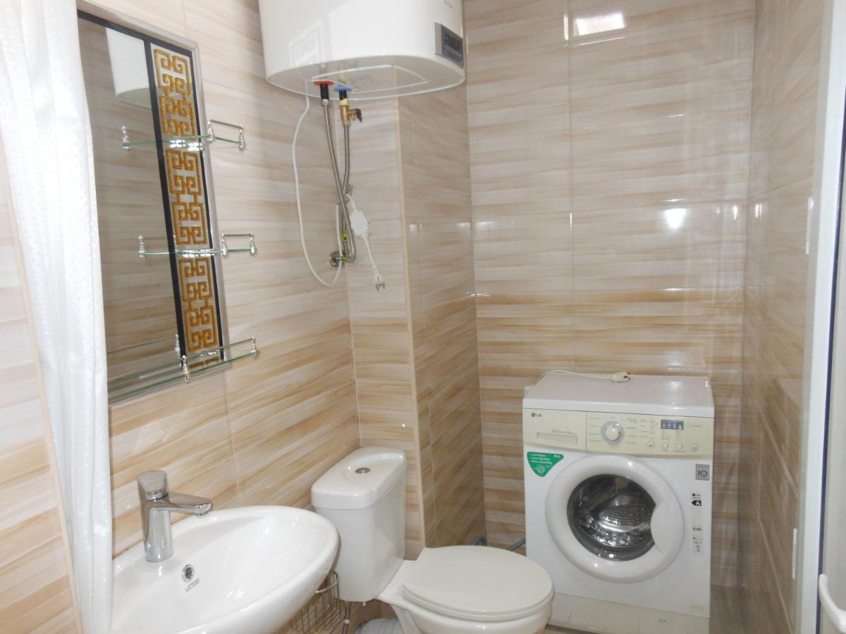 Jerusalem Merkaz Hotel Kutaisi Exterior foto