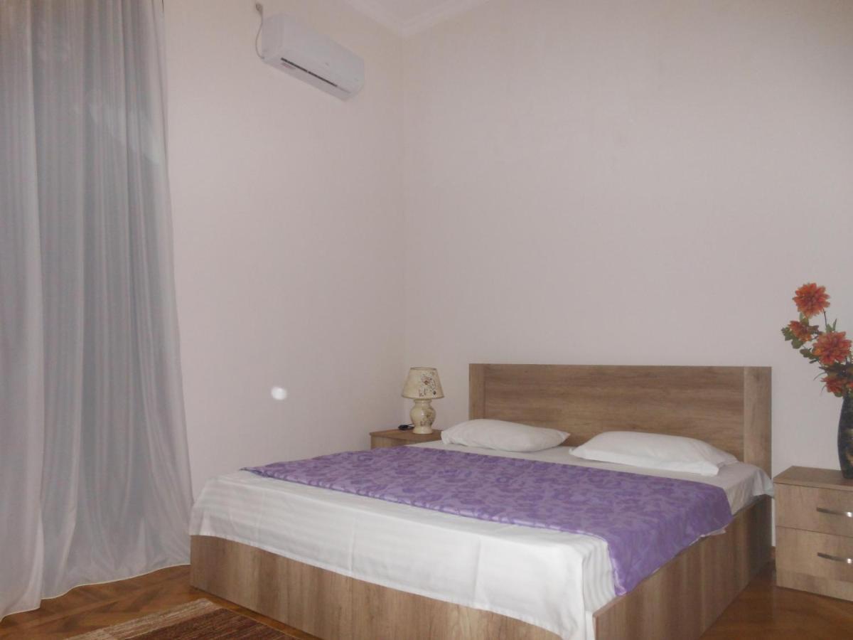 Jerusalem Merkaz Hotel Kutaisi Exterior foto